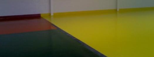 Coloured Coatings for Waterproofing and Tanking